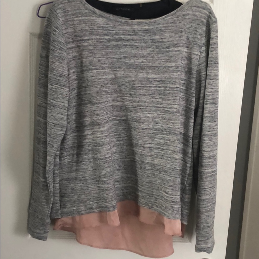 White House black market shirt